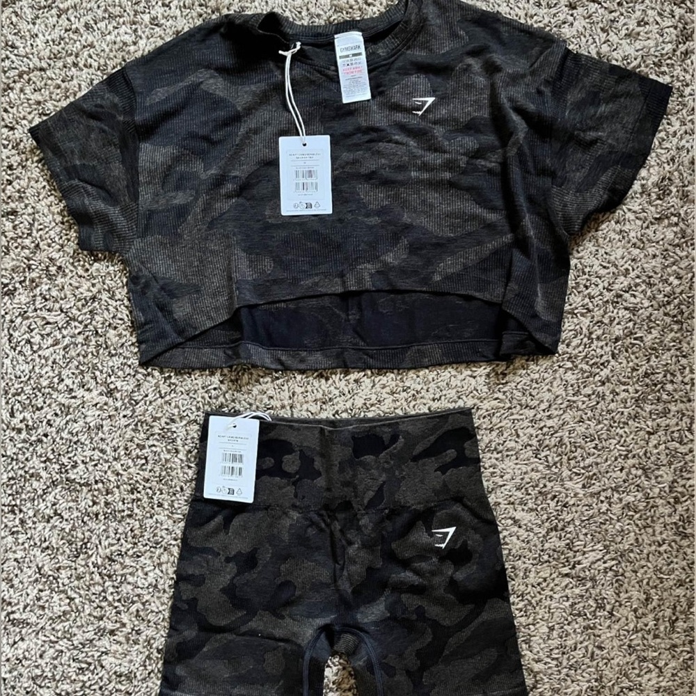 Gymshark Set